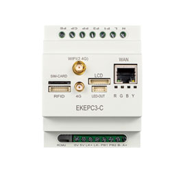 EKEPC3 OCPP1.6J EV Charging Station Controller